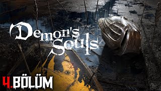 Ne Soulsu ya yok bişi  Demons Souls  Bölüm 4 [upl. by Emmanuel]