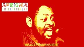 Mbaraka Mwinshehe  Kazi Ndiyo Msingi [upl. by Ahsikat]