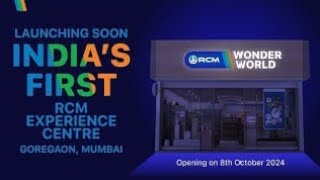 RCM Experience Center Mumbai [upl. by Anyah991]