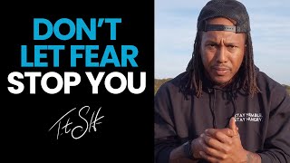 Dont Let Fear Stop You  Trent Shelton [upl. by Cartwell]