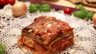 Parmigiana di Melanzane alla Barese [upl. by Ahsiel]