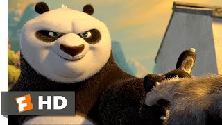 Kung Fu Panda 2008  The True Secret Ingredient Scene 1010  Movieclips [upl. by Maurizio401]