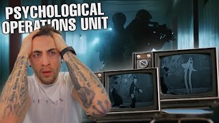 VETERAN NERVOUS AFTER NEW PSYOPS RECRUITMENT COMMERCIAL GHOST IN THE MACHINE [upl. by Wurtz]