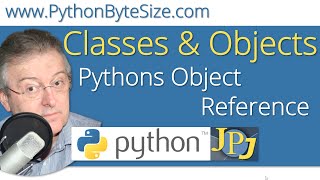 Pythons Object Reference [upl. by Ikin891]