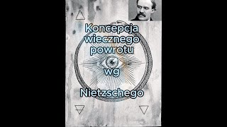 FRIEDRICH NIETZSCHE KONCEPCJA WIECZNEGO POWROTU [upl. by Leinoto]