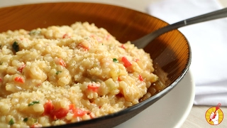 Cómo Hacer Risotto Casero y Fácil Paso a Paso  Receta Rápida  Tenedor Libre [upl. by Nel]