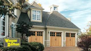 Garage Door Materials  Choosing the right garage door material [upl. by Euginomod]