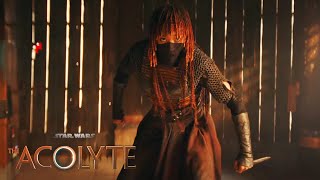 The Acolyte  Official Trailer [upl. by Aloeda]