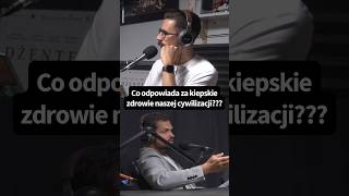 Nasza cywilizacja choruje meskiegadanie podcast meskiezdrowie [upl. by Eelidnarb]