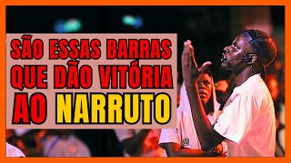 RAPODROMO  NARUTO VENCE A BATALHA CONTRA DÁRIO INVENCÍVEL  RRPL e rapodromooficialmoz [upl. by Aralomo]