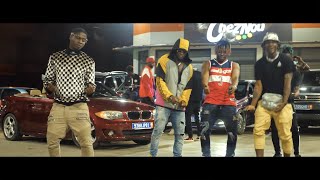 Tchaikabo X Himra X Izi Life X Payne Industry  Tchoukou Tchoukou Drill Clip Officiel [upl. by Dewhurst]