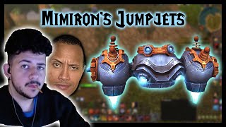 Mimirons Jumpjets Magyar Mount guide [upl. by Putnam770]