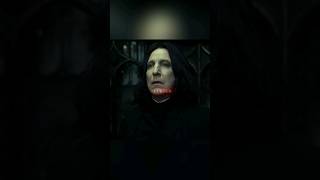 💔 quotIm Already Cursedquot  Severus Snape 😥 [upl. by Anatlus]