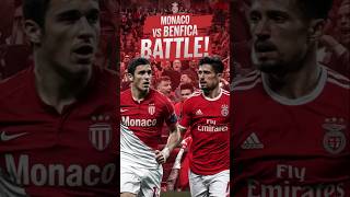 MONACO vs BENFICA La Ligas Most HeartStopping Clash ⚽🎰 [upl. by Haywood552]