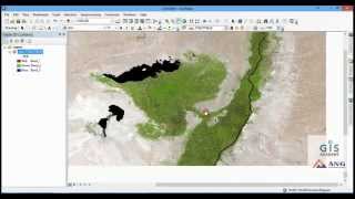 Landsat Download تحميل مرئيات لاندسات [upl. by Cartwright]