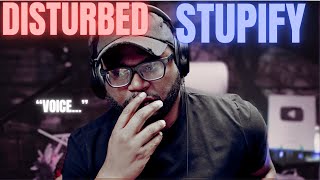 First Time Hearing Disturbed  Stupify Reaction [upl. by Cj]