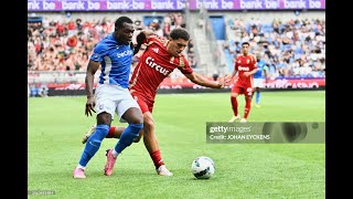 KRC Genk  Standard Liège Jupiler Pro League  28072024 [upl. by Odrareve]