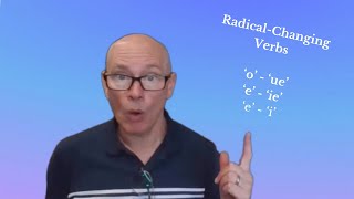 Radical Changing Verbs [upl. by Devad338]