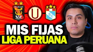 FIJAS LIGA PERUANA 🇵🇪 [upl. by Erb]