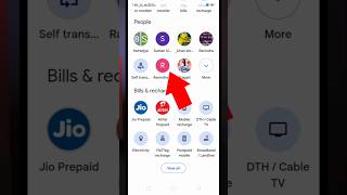 How To Use Google Pay Without Bank Account  2024 gpay shorts [upl. by Aicile]