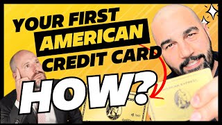 3 Things You Need to Get Your First US Credit Card amp Travel For FREE [upl. by Damahom]