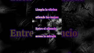 ENTRE EL SILENCIO shortpoem [upl. by Jerusalem]