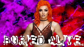 WWE Gigi Dolin  quotBuried Alivequot Intro Cut [upl. by Livi]