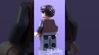 LEGO Fantastic Beasts  Jacob Kowalski Minifigure shorts [upl. by Matthews617]