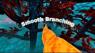 Smooth Branching in Halloween Gorilla Tag [upl. by Assadah]