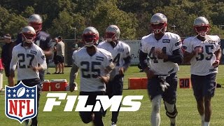 2014 Patriots The Unlikely Heroes of the Super Bowl XLIX Champions  NFL Films Presents [upl. by Hollah]