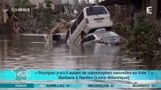 Pourquoi yatil autant de catastrophes naturelles en Asie [upl. by Scarlett]