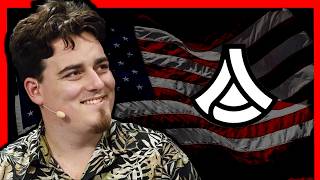 Palmer Luckey Anduril Presentation Leaves Audience SPEECHLESS [upl. by Bowers]