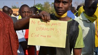 LA FRANCE SANS L URANIUM DU NIGER POURRATELLE S EN SORTIR [upl. by Anaujd]