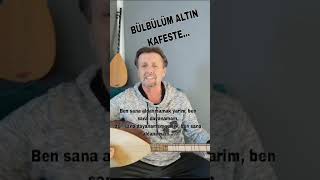 BÜLBÜLÜM ALTIN KAFESTE  Fikret TOKER  Kanal AFT [upl. by Partan]