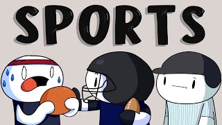 My Thoughts on Sports [upl. by Adnilasor427]