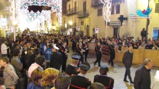 Casteltermini  La Sagra del Taratata 2014 [upl. by Zinah305]