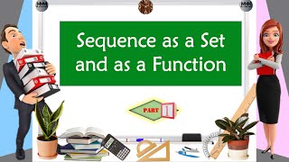 Sequence as a set and as a function Part I [upl. by Larina]