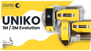 Elsamec Uniko Evolution  Tutorial installazione [upl. by Nylra]