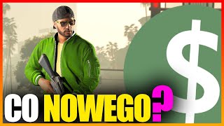 NO CÓŻ  CO NOWEGO  GTA ONLINE [upl. by Andie]