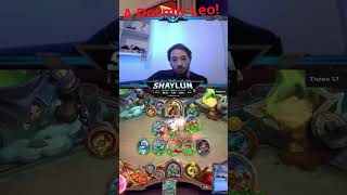 hearthstone campos de batalla battlegrounds en español twitch game gamer gameplay gaming [upl. by Casie]