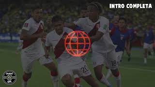 COMPLETO  Intro Eliminatorias Qatar 2022 América TV [upl. by Cosetta]