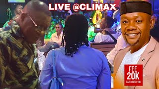 HAJJI HARUNA MUBIRU LIVE AT CLIMAX IN LIVE BAND LUKOBA KU LUKOBA [upl. by Fatima]