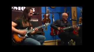 Guitar Center Sessions John PetrucciJam Session [upl. by Aspasia]