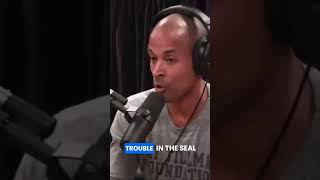 Rejecting mediocrity and striving excellence joeroganexperience jre trump podcast davidgoggins [upl. by Gurl398]