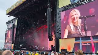 Daria Zawiałow  Hej Hej Live Opener Festival 2023 [upl. by Yram54]