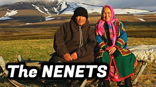 How Do Nenets Live — Blooddrinking Nomads Of The Northern Arctic [upl. by Shipley]