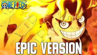 ONE PIECE OST  3 TOWERS x DRUMS OF LIBERATION 🔥 EPIC VERSION🎧🎵 [upl. by Abbey327]