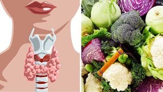 5 aliments qui guérissent lhypothyroïdie naturellement [upl. by Dustin]