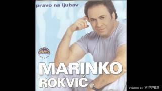 Marinko Rokvic  Menjala si lica  Audio 2001 [upl. by Any]