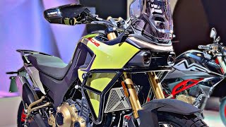 Top 50 ADV Motorcycles For 2025 [upl. by Drummond]